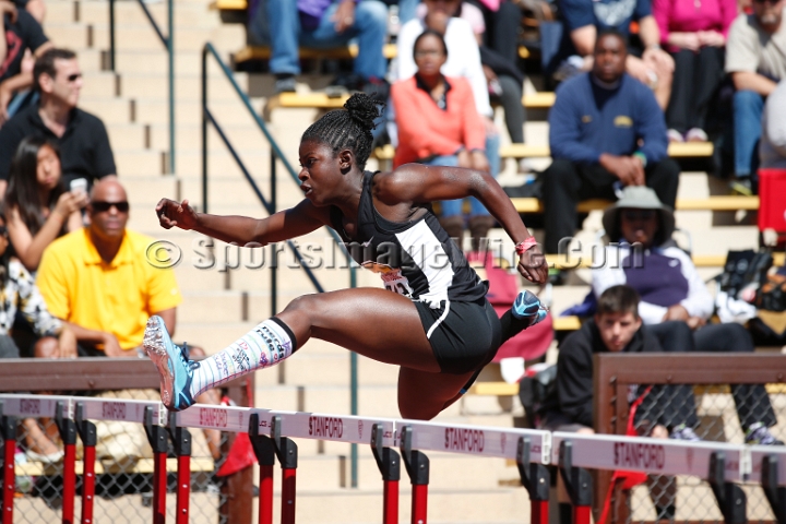 2014SIHSsat-050.JPG - Apr 4-5, 2014; Stanford, CA, USA; the Stanford Track and Field Invitational.